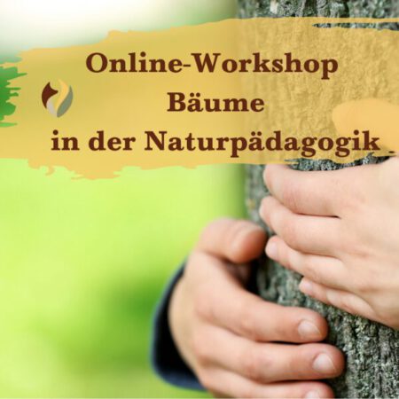 Online: Bäume in der Naturpädagogik (03.06.2025)