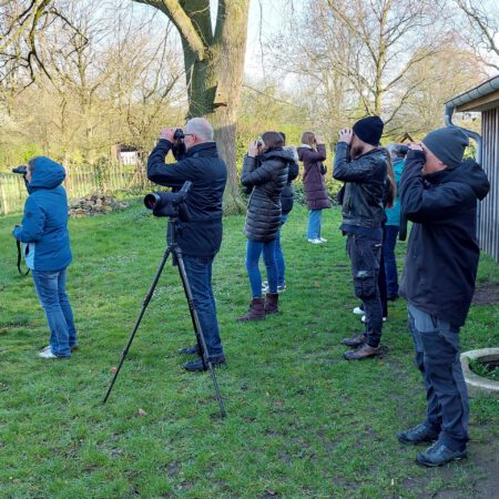 Vor Ort: Vogelstimmen lernen (06.04.2025)