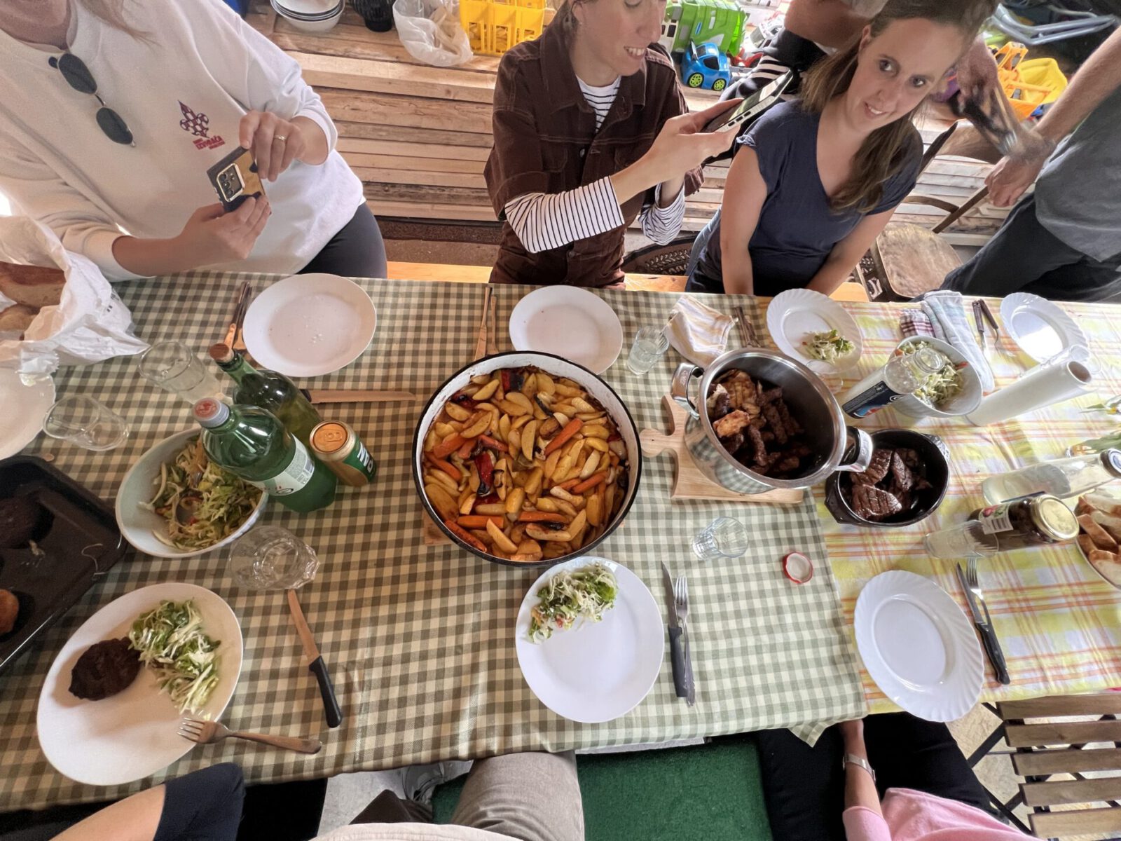 Regionale Köstlichkeiten